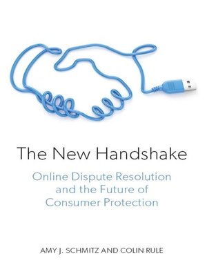cover image of The New Handshake